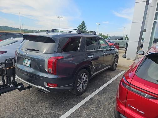 2021 Hyundai PALISADE Limited