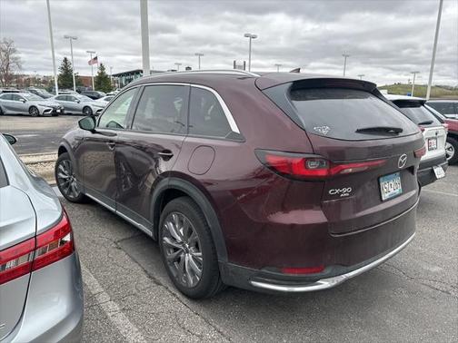 2024 Mazda CX-90 3.3 Turbo Premium