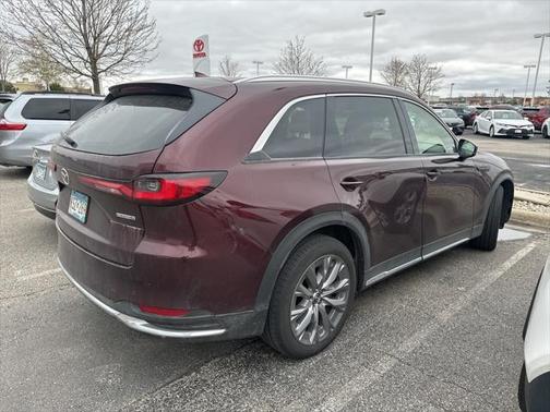 2024 Mazda CX-90 3.3 Turbo Premium