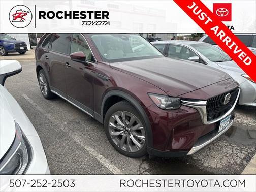 2024 Mazda CX-90 3.3 Turbo Premium