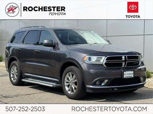 2017 Dodge Durango SXT