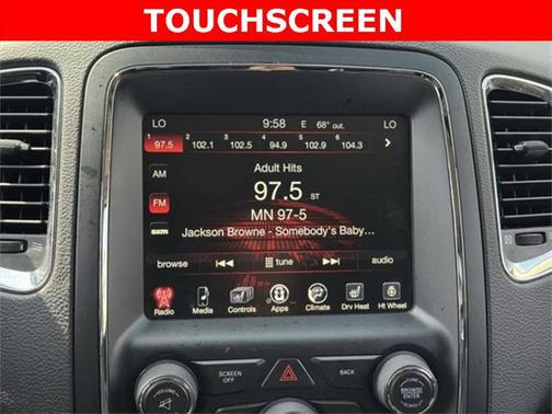 2017 Dodge Durango SXT