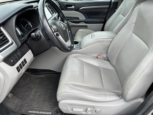 2017 Toyota Highlander Hybrid Limited