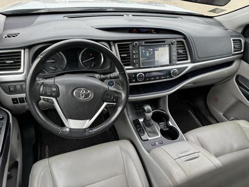 2017 Toyota Highlander Hybrid Limited