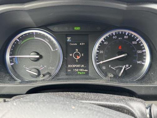 2017 Toyota Highlander Hybrid Limited