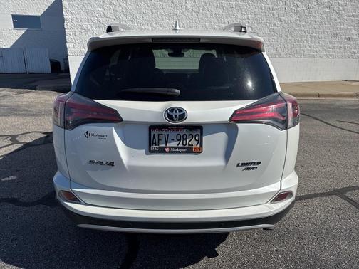 2016 Toyota RAV4 Limited