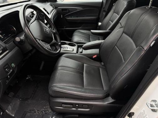 2022 Honda Pilot TrailSport