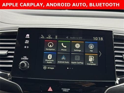 2022 Honda Pilot TrailSport
