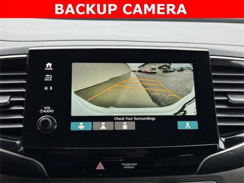 2022 Honda Pilot TrailSport