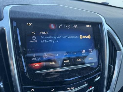 2014 Cadillac SRX Premium Collection