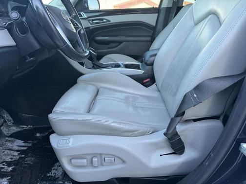 2014 Cadillac SRX Premium Collection