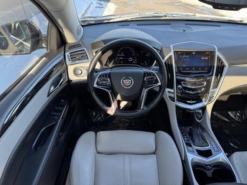 2014 Cadillac SRX Premium Collection