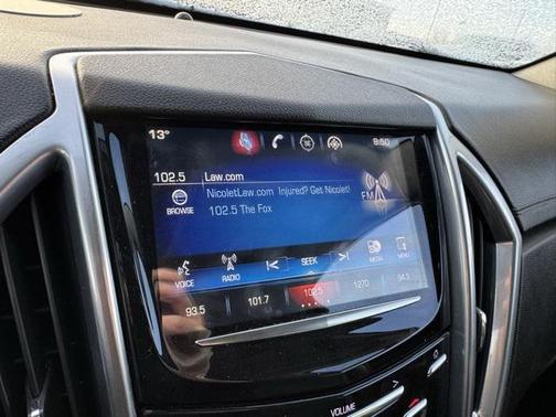 2013 Cadillac SRX Premium Collection