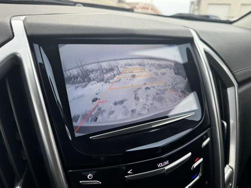 2013 Cadillac SRX Premium Collection