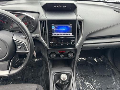 2018 Subaru Crosstrek 2.0i Premium