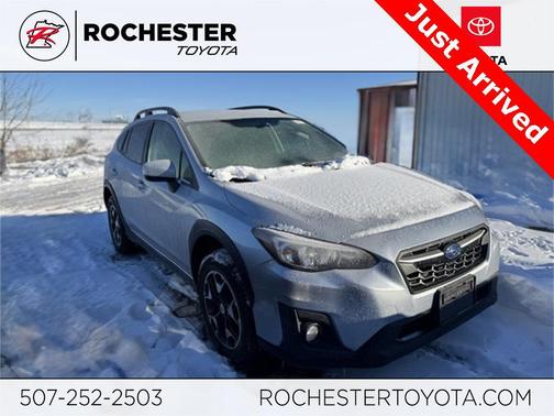 2018 Subaru Crosstrek 2.0i Premium