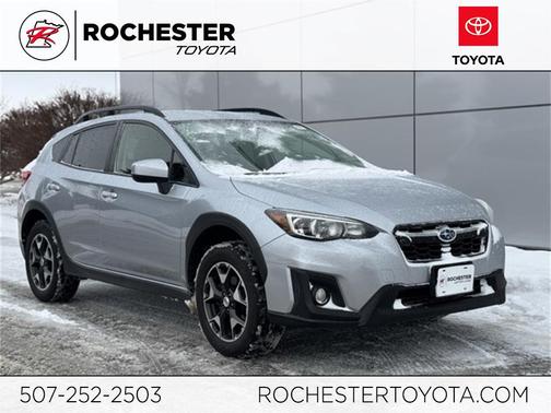 2018 Subaru Crosstrek 2.0i Premium