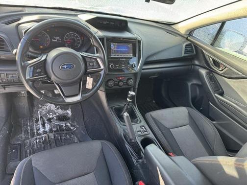 2018 Subaru Crosstrek 2.0i Premium
