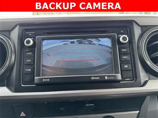2018 Toyota Tacoma SR5