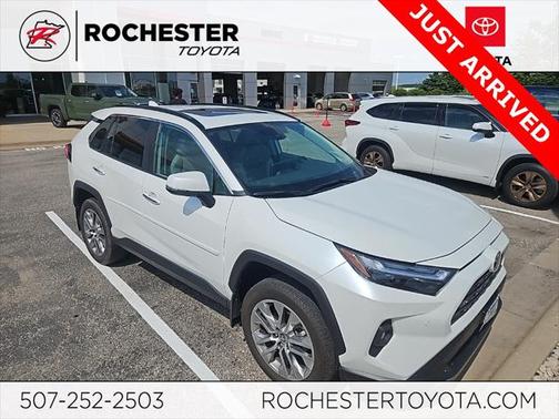 2023 Toyota RAV4 Limited