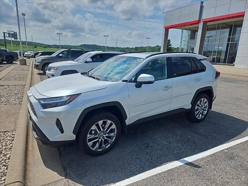 2023 Toyota RAV4 Limited