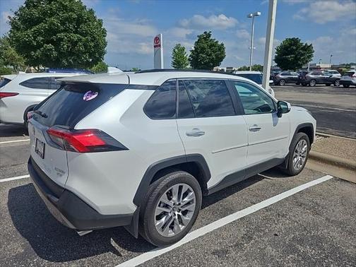 2023 Toyota RAV4 Limited