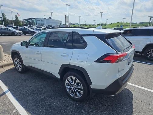 2023 Toyota RAV4 Limited