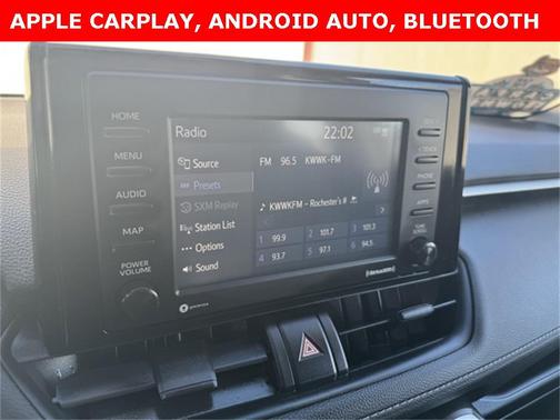 2020 Toyota RAV4 Hybrid LE