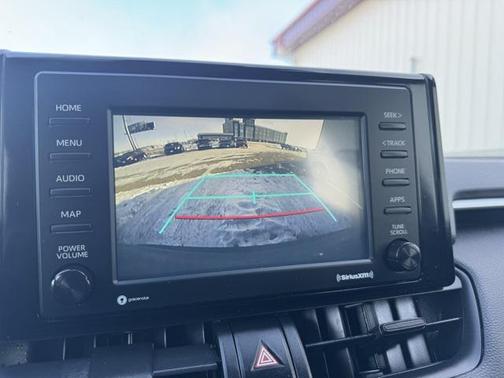 2020 Toyota RAV4 Hybrid LE