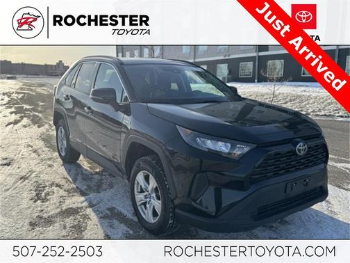 2020 Toyota RAV4 Hybrid LE