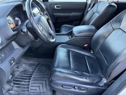 2015 Honda Pilot Touring