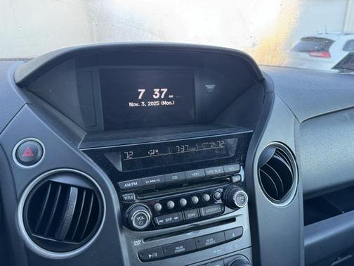 2015 Honda Pilot Touring