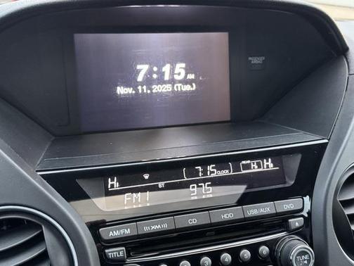 2015 Honda Pilot Touring