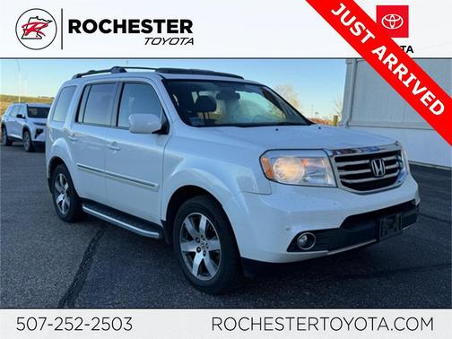 2015 Honda Pilot Touring