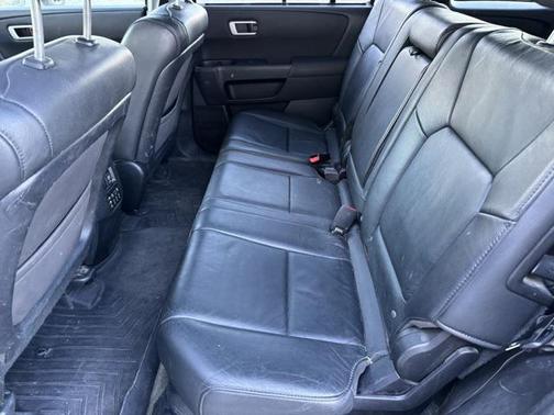 2015 Honda Pilot Touring