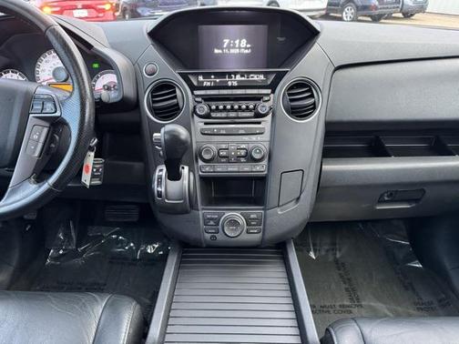 2015 Honda Pilot Touring