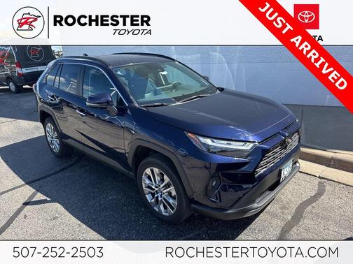 2024 Toyota RAV4 Limited