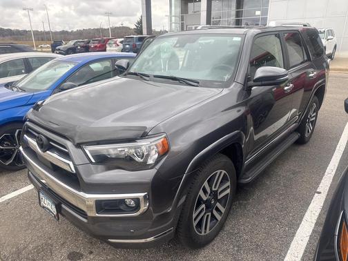 2022 Toyota 4Runner Limited
