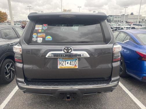 2022 Toyota 4Runner Limited