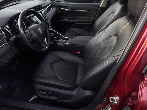 2018 Toyota Camry XLE