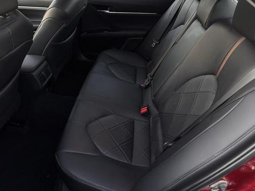 2018 Toyota Camry XLE