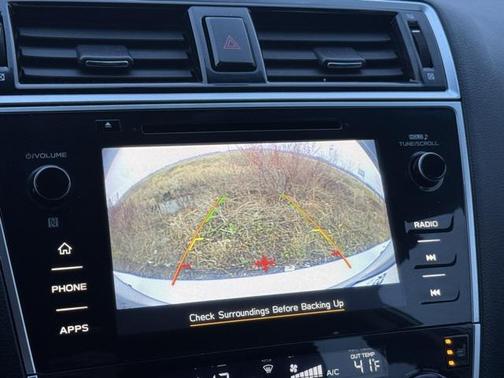 2018 Subaru Legacy Premium