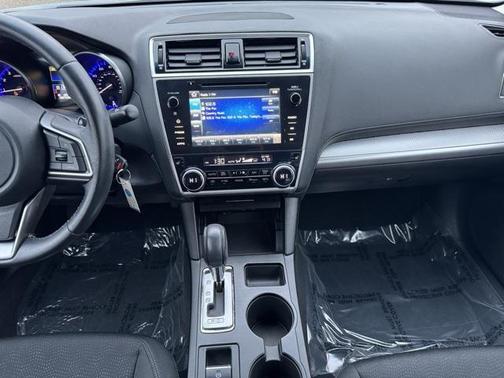 2018 Subaru Legacy Premium