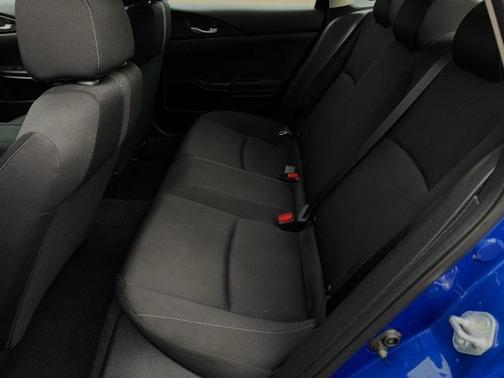 2021 Honda Civic LX