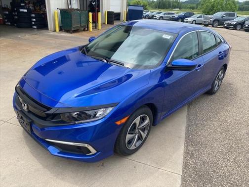 2021 Honda Civic LX