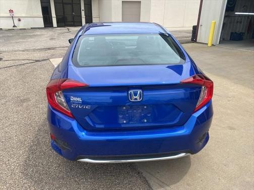 2021 Honda Civic LX