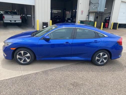 2021 Honda Civic LX