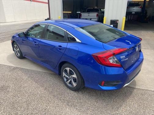 2021 Honda Civic LX