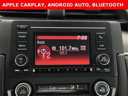 2021 Honda Civic LX