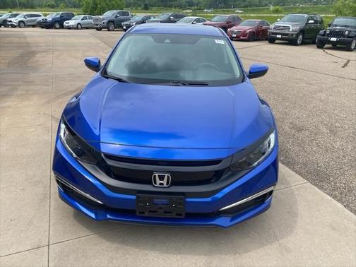 2021 Honda Civic LX